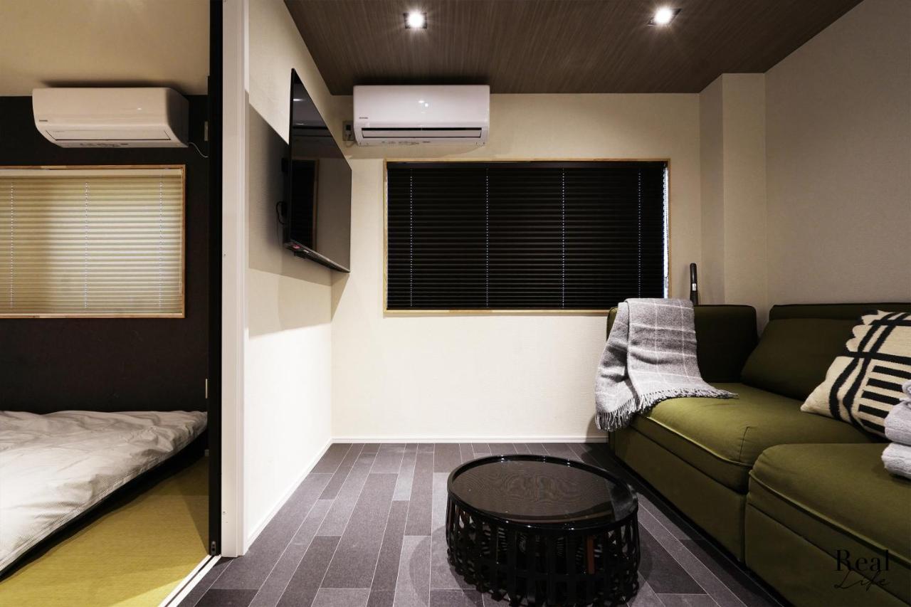 Apartamento Real Life Sangenjaya Tokio Exterior foto
