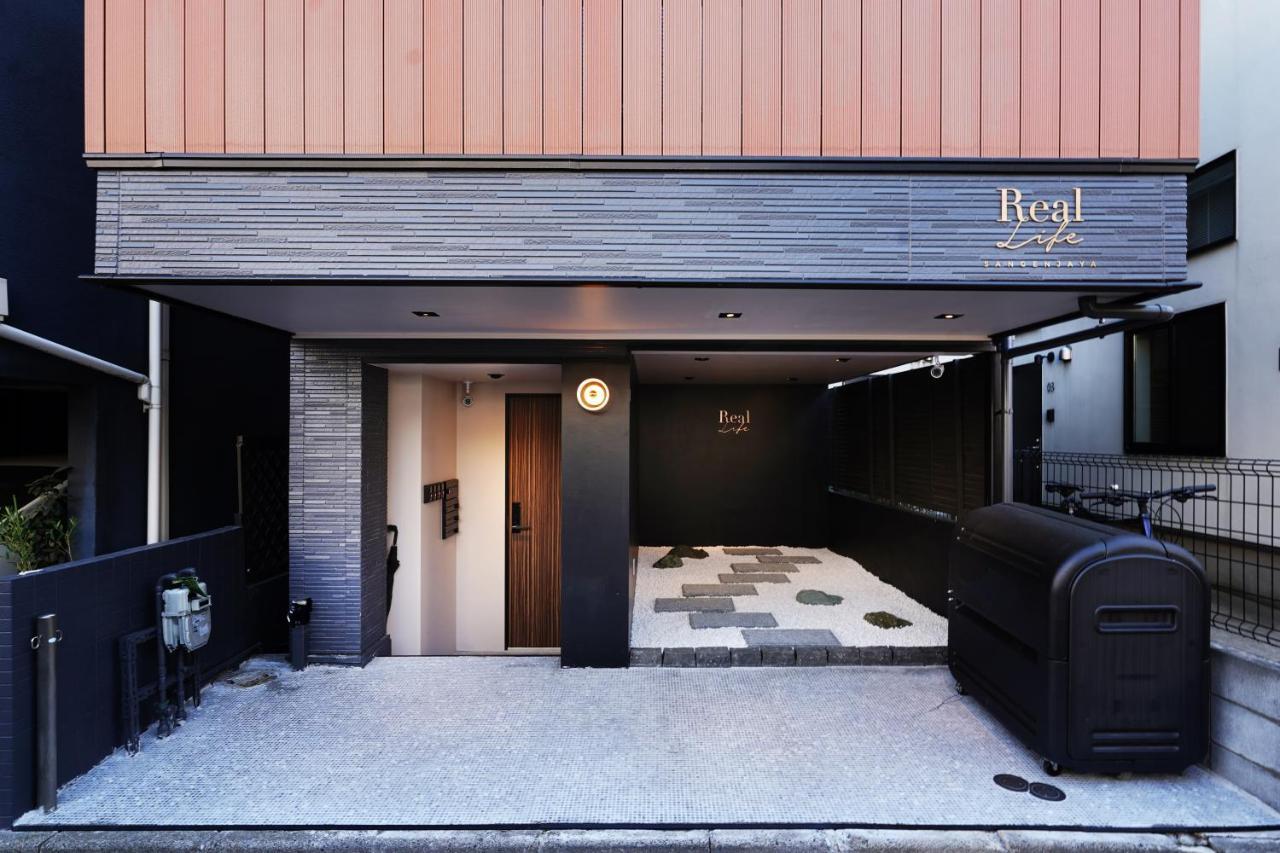 Apartamento Real Life Sangenjaya Tokio Exterior foto