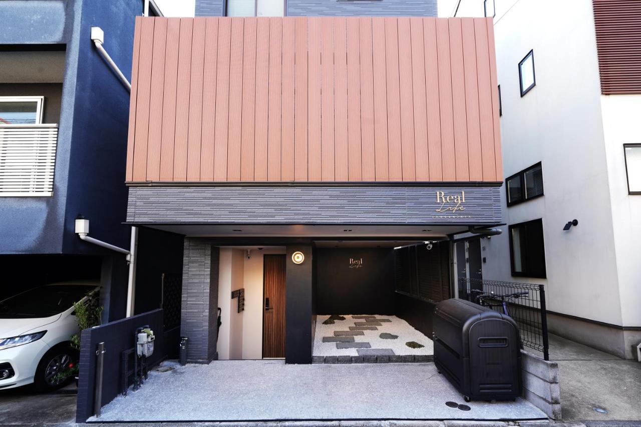Apartamento Real Life Sangenjaya Tokio Exterior foto