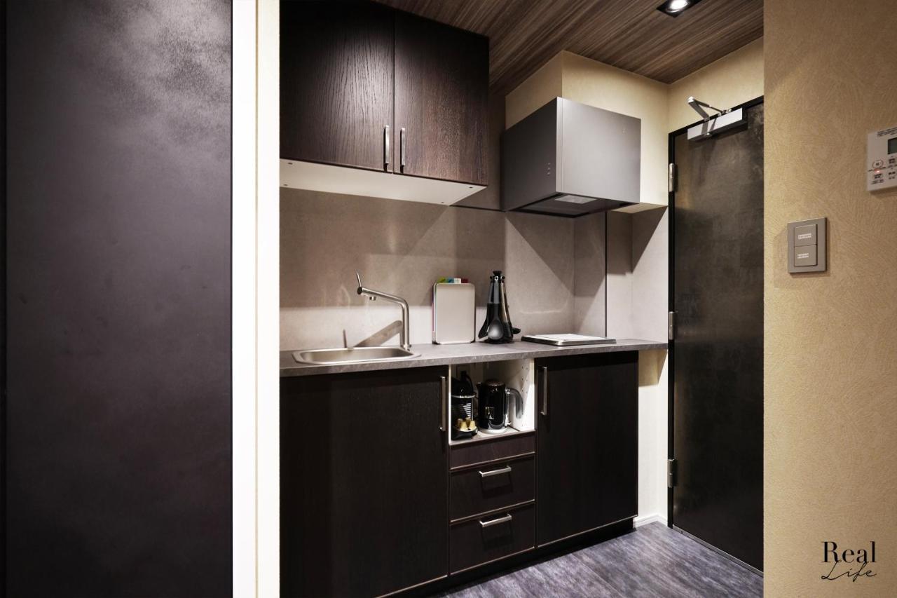 Apartamento Real Life Sangenjaya Tokio Exterior foto