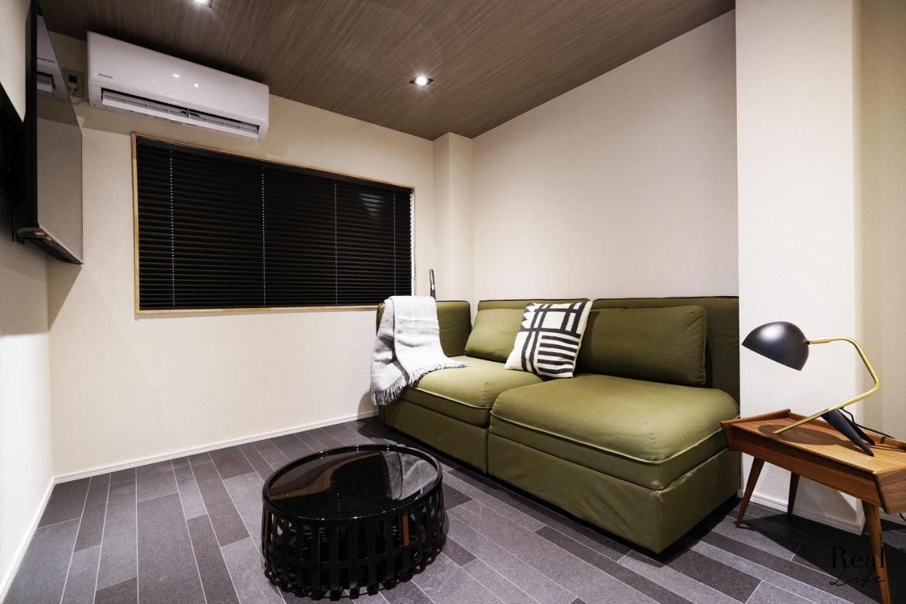 Apartamento Real Life Sangenjaya Tokio Exterior foto