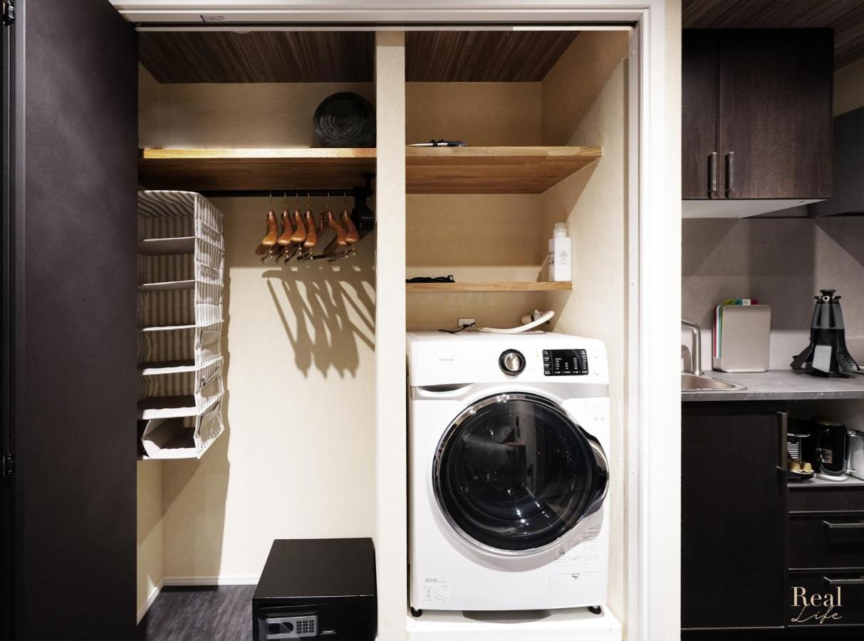 Apartamento Real Life Sangenjaya Tokio Exterior foto