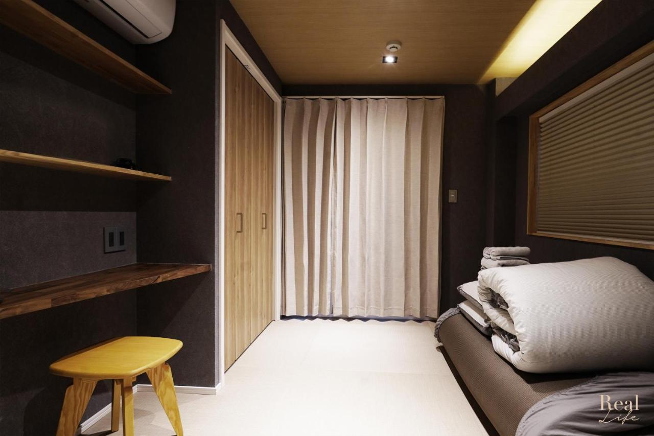Apartamento Real Life Sangenjaya Tokio Exterior foto