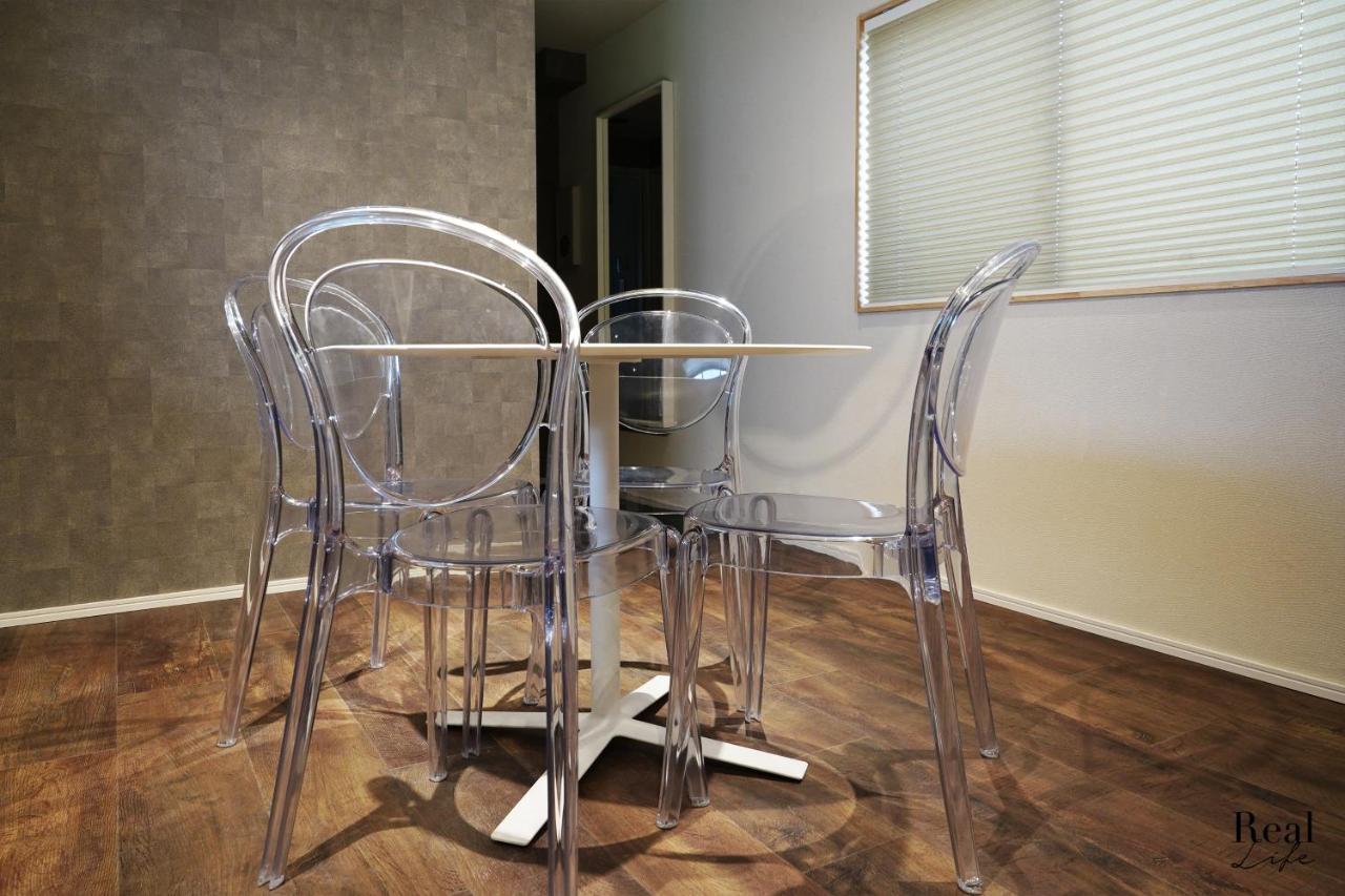 Apartamento Real Life Sangenjaya Tokio Exterior foto